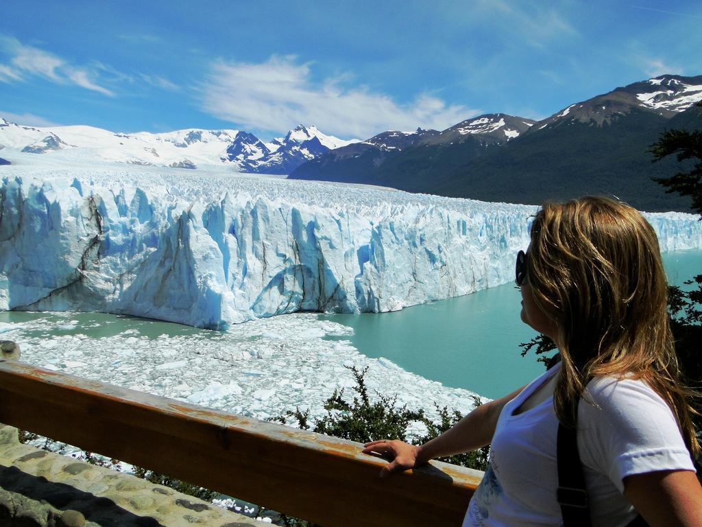 Latorre Aparts El Calafate Exteriör bild