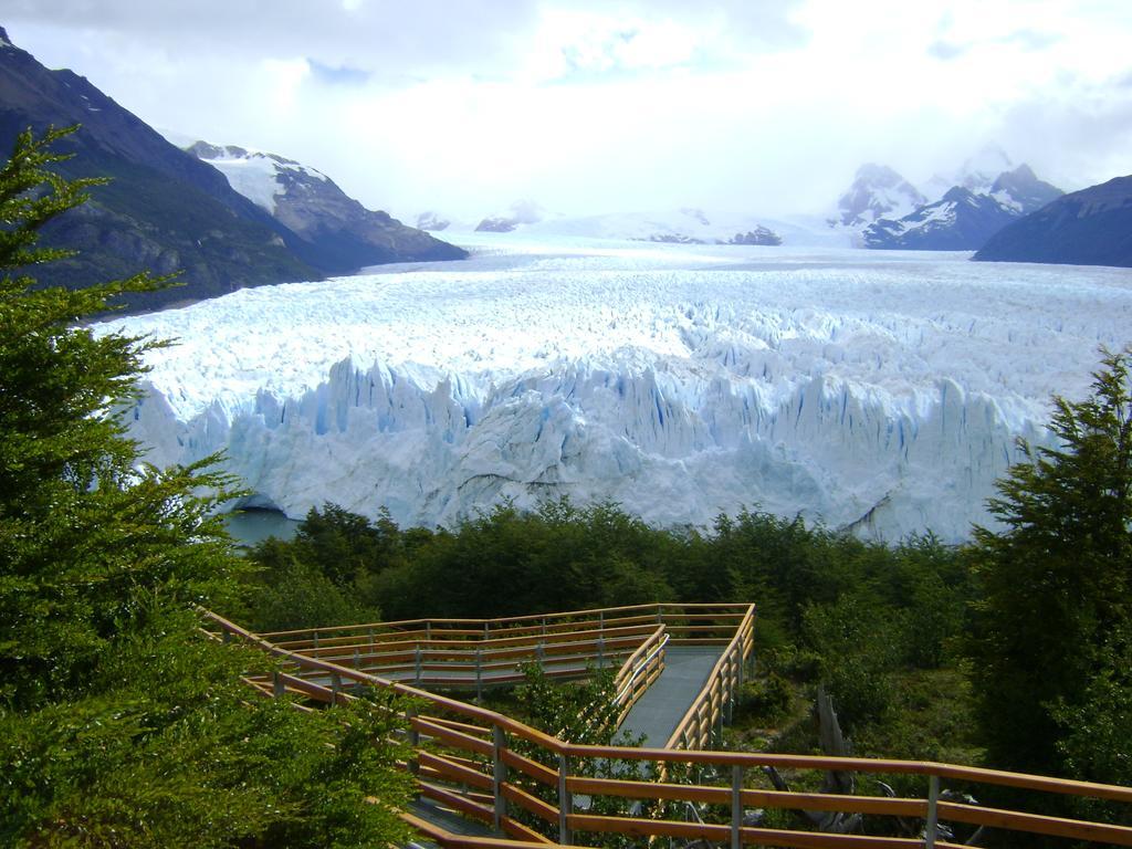 Latorre Aparts El Calafate Exteriör bild