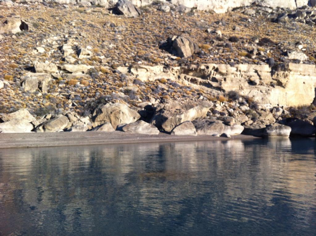 Latorre Aparts El Calafate Exteriör bild